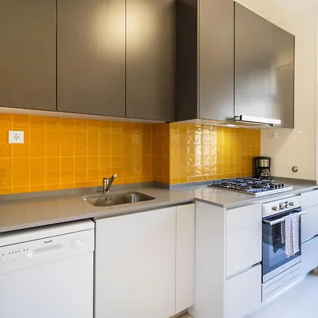 Apartment Inglaterra By Central Hill Apartments Lissabon