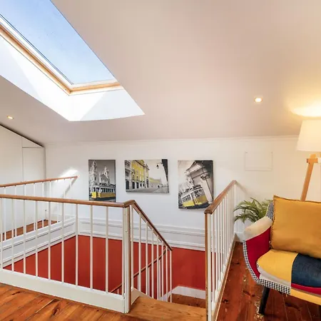 Inglaterra By Central Hill Apartments Apartment Lissabon