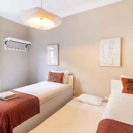 Inglaterra By Central Hill Apartments Lissabon