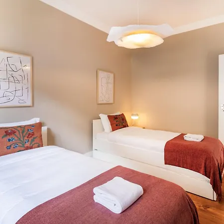 Apartment Inglaterra By Central Hill Apartments Lissabon