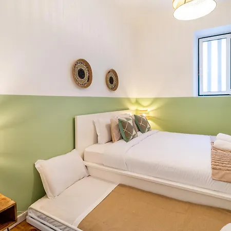 Inglaterra By Central Hill Apartments