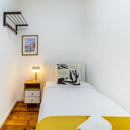Inglaterra By Hill Apartament Lizbona