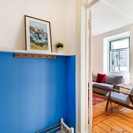 Inglaterra By Hill Лиссабон