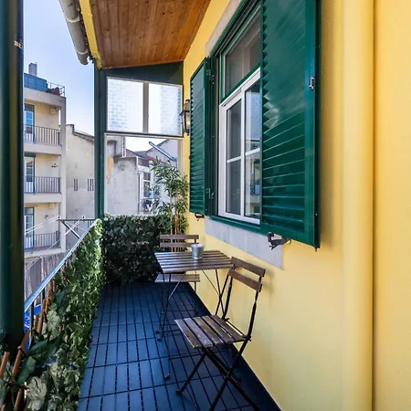 Апартаменти Inglaterra By Hill