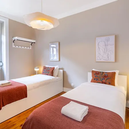 Inglaterra By Hill Апартаменты Лиссабон