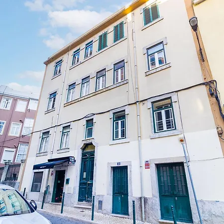 Inglaterra By Hill Апартаменты