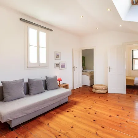 Apartament Inglaterra By Hill Lizbona