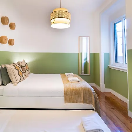Inglaterra By Hill Apartament *