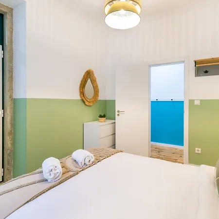 Apartman Inglaterra By Hill *