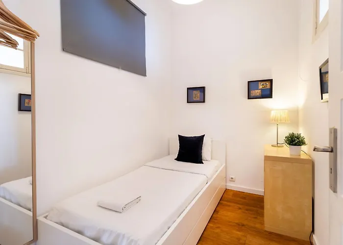 Inglaterra By Central Hill Apartments Apartment