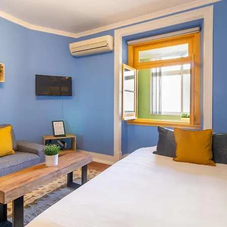 Apartamento Inglaterra By Hill