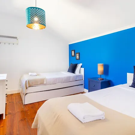 Inglaterra By Central Hill Apartments Lisbon