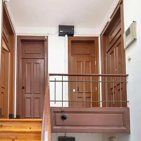 דירה Inglaterra By Hill *