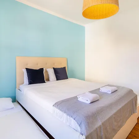 Appartement Inglaterra By Hill Lissabon