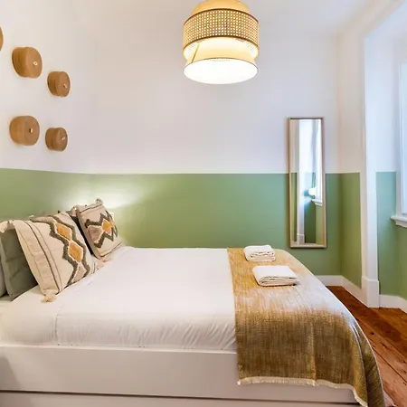 Apartment Inglaterra By Central Hill Apartments