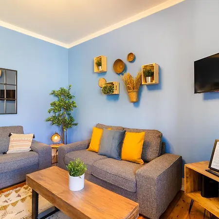 Inglaterra By Hill דירה ליסבון