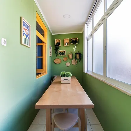 Inglaterra By Central Hill Apartments Lisbon