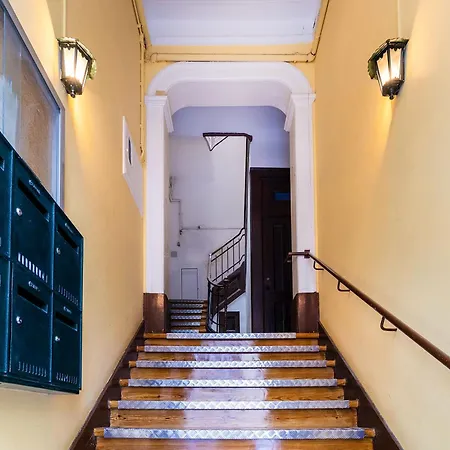 Inglaterra By Central Hill Apartments