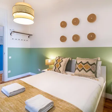 Appartement Inglaterra By Hill Lisboa