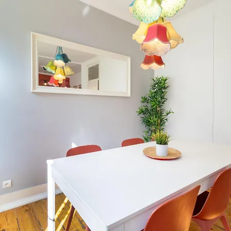 Inglaterra By Hill Appartement
