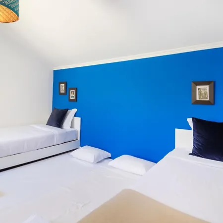 Appartement Inglaterra By Hill *