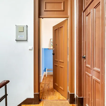 Inglaterra By Hill Appartement Lisboa