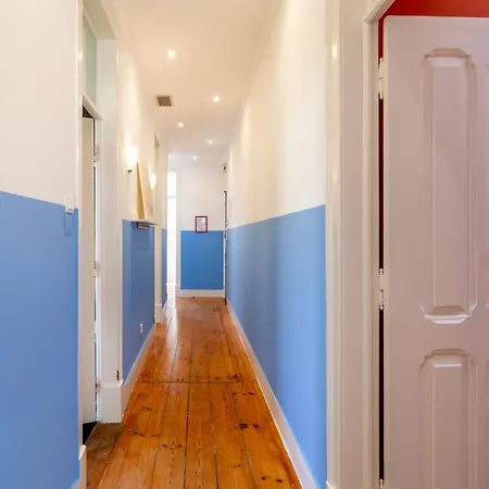 Appartement Inglaterra By Hill *