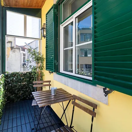 Appartement Inglaterra By Hill Lissabon