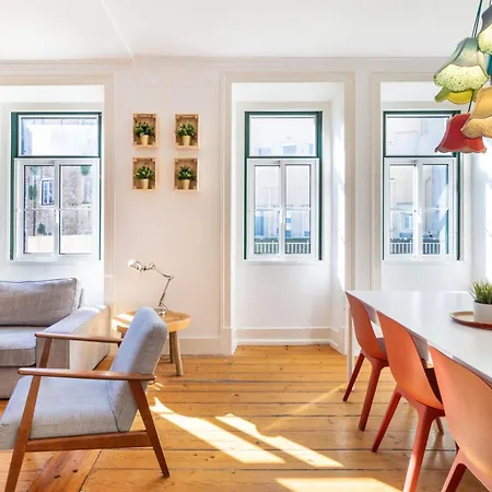 Appartement Inglaterra By Hill