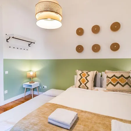 Inglaterra By Hill Appartement Lissabon