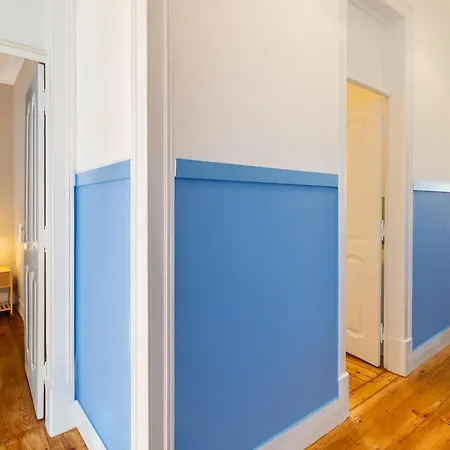 Appartement Inglaterra By Hill