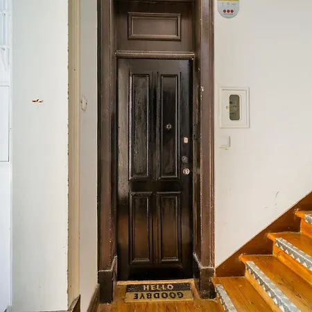 Inglaterra By Hill Appartement Lissabon