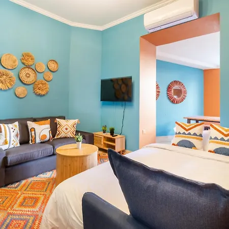 Appartement Inglaterra By Hill Lissabon